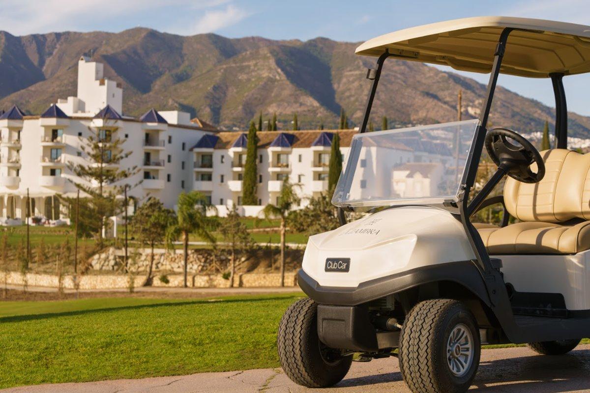 La Zambra Resort-The Unbound Collection By Hyatt Fuengirola Exterior foto