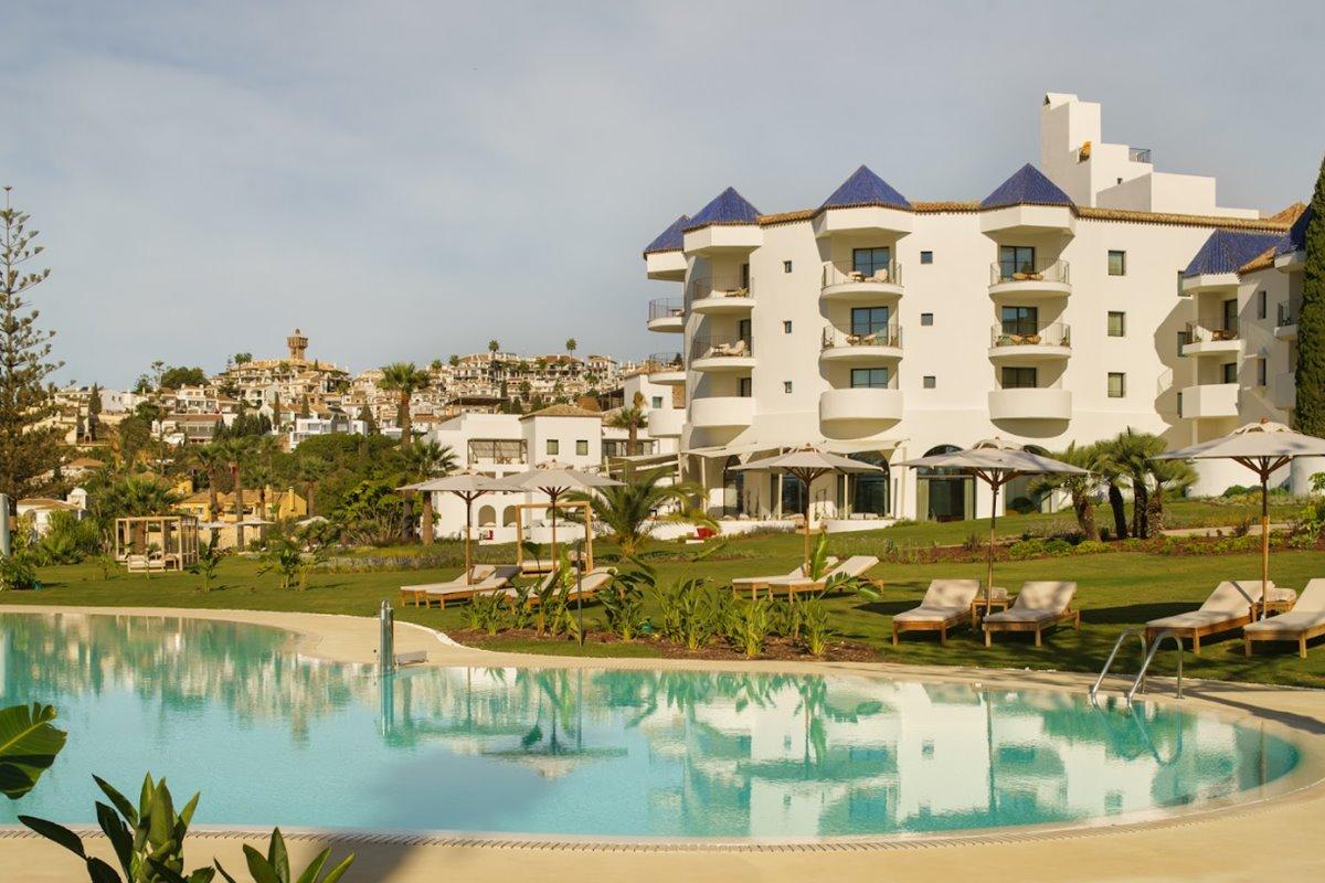La Zambra Resort-The Unbound Collection By Hyatt Fuengirola Exterior foto