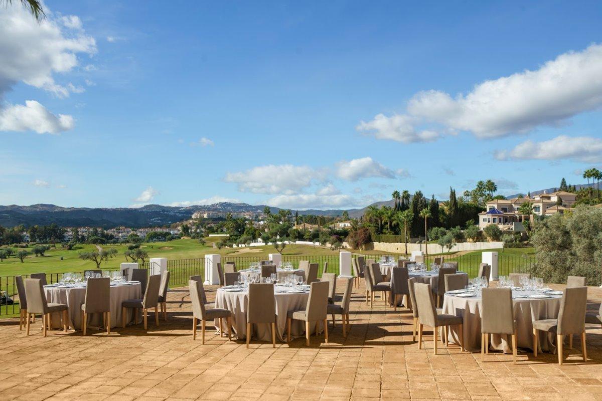 La Zambra Resort-The Unbound Collection By Hyatt Fuengirola Exterior foto