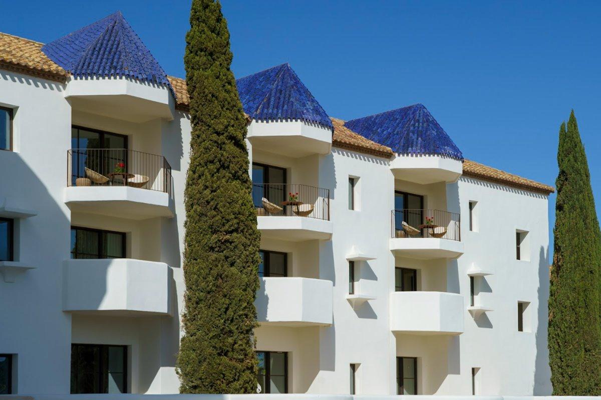 La Zambra Resort-The Unbound Collection By Hyatt Fuengirola Exterior foto