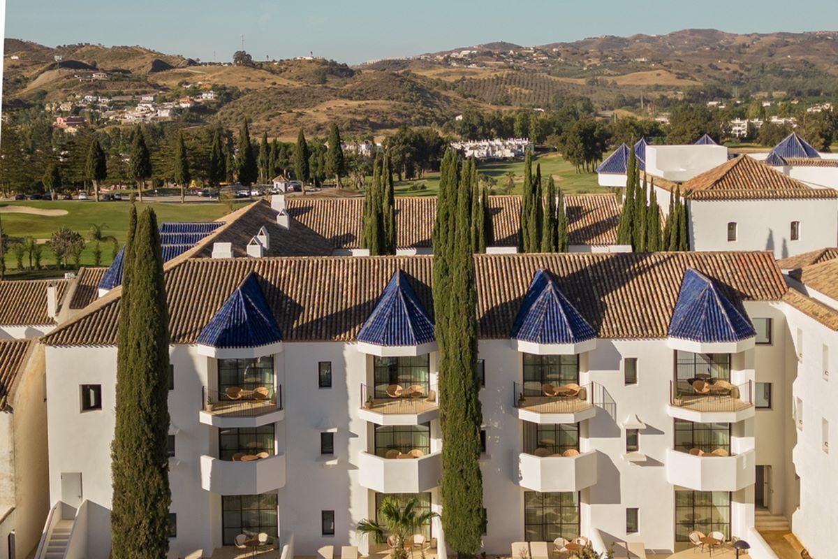 La Zambra Resort-The Unbound Collection By Hyatt Fuengirola Exterior foto