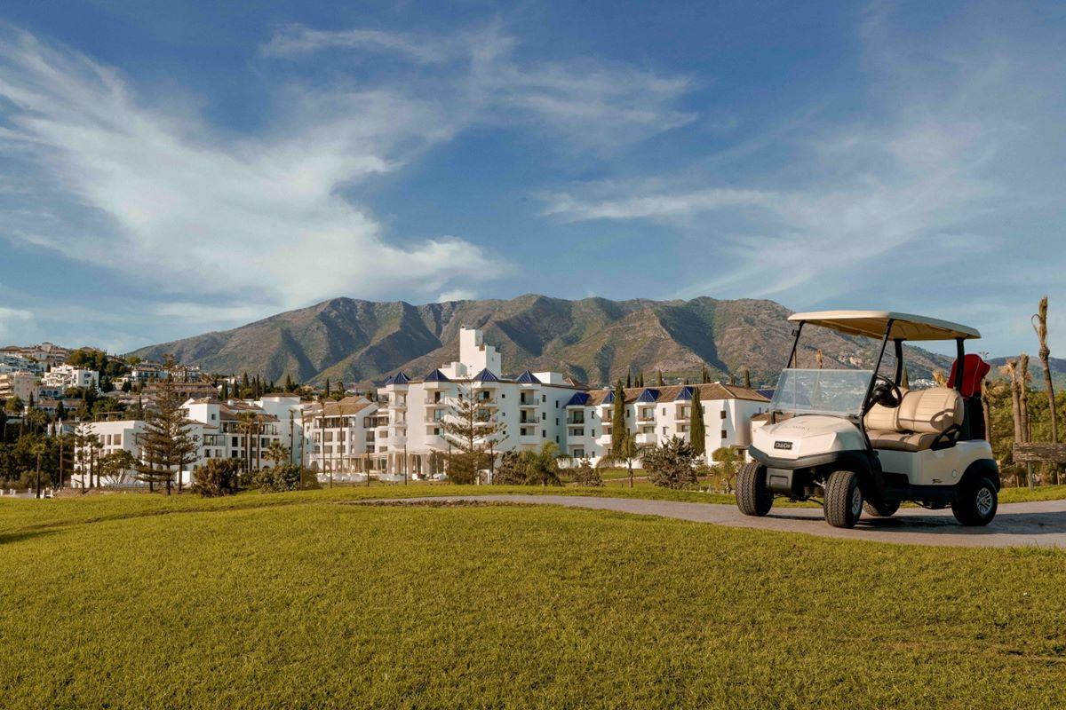 La Zambra Resort-The Unbound Collection By Hyatt Fuengirola Exterior foto